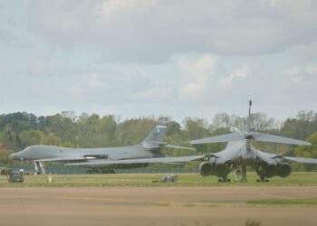 Relocation of U.S. bombers in U.K. highlights new risks for military bases