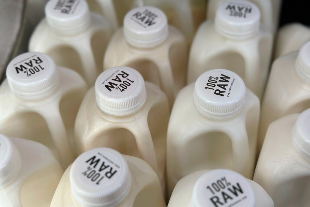 Pediatricians renew their call for a ban on raw milk