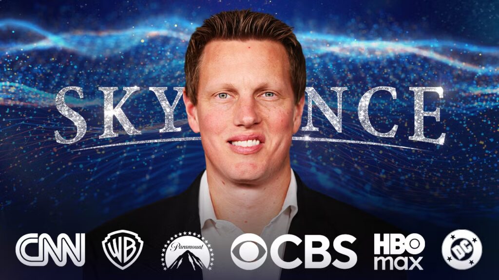Skydance Signals a New Dawn for Hollywood. Will David Ellison Be Up to the Task?