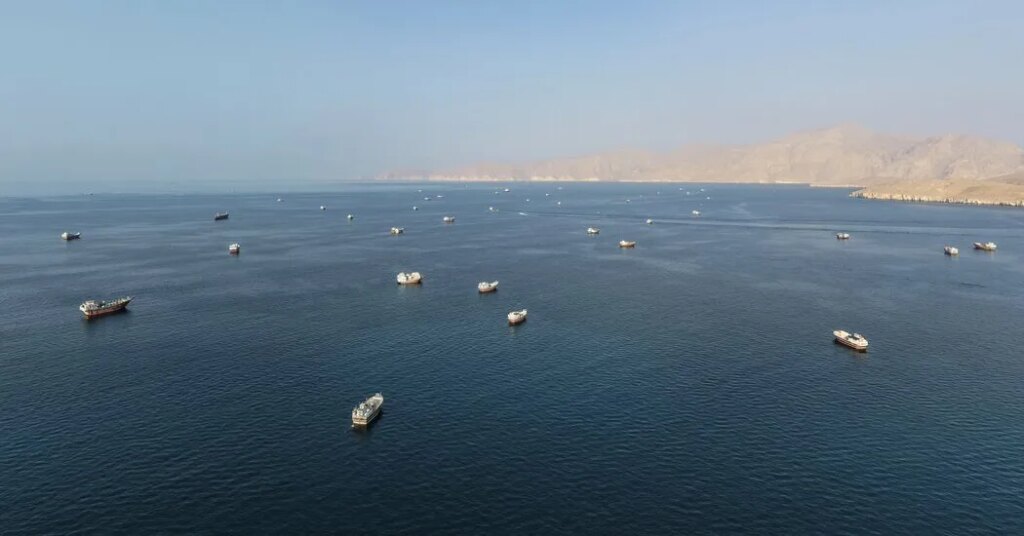 Burst of Attacks in Gulf Heightens Fears Over Fragile Energy Trade