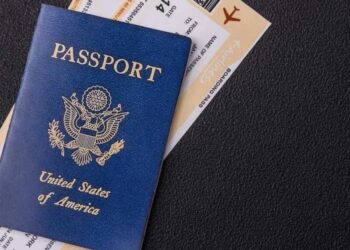 ‘Oh my god’: Trump’s passport redesign sparks rumors ‘looks like Claude designed it’