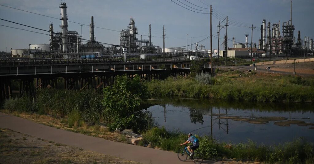 Supreme Court’s Climate Ruling Could Affect Many Kinds of Lawsuits