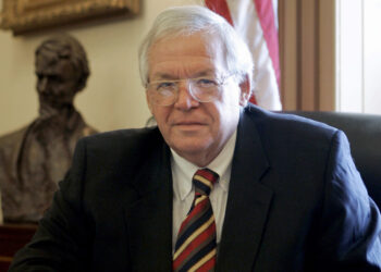 Dennis Hastert, ex-House speaker whose sex abuse admission upended legacy, dies at 84