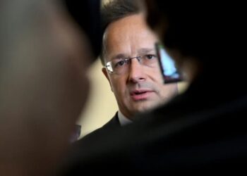 Hungary hauls ex-foreign minister in to explain how he got a top job at BYD months after arranging government contracts