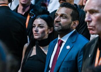 Kash Patel Is Engaged to Country Singer Alexis Wilkins