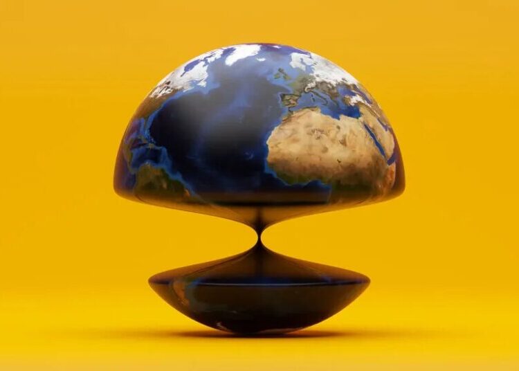 Geography Is Back With a Vengeance