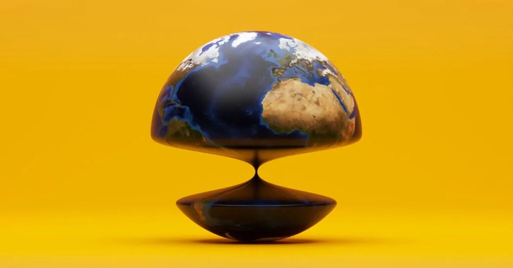 Geography Is Back With a Vengeance
