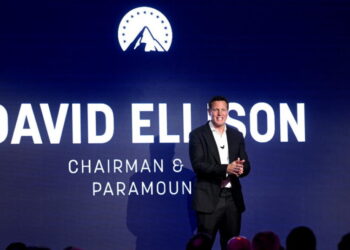 David Ellison names Skydance team that includes prominent Warner executives