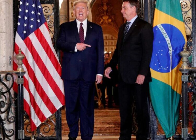 Trump ally ‘likely’ to destroy Amazon rainforest as expert delivers grim prediction