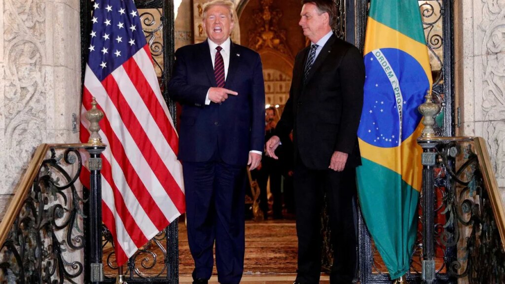 Trump ally ‘likely’ to destroy Amazon rainforest as expert delivers grim prediction