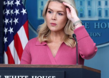 Former Trump press secretary Karoline Leavitt joins Fox News