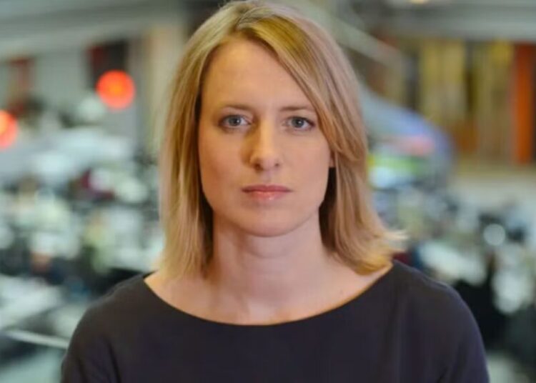 Rachel Jupp Named BBC News and Current Affairs Director