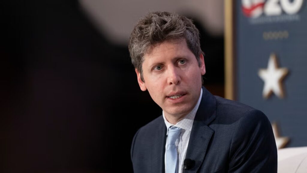 Sam Altman Insists He Had Nothing to Do With Amazon’s Decision to Drop ‘Artificial’