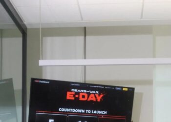 E-Day’s 6-Year Journey Inside the Rapidly Changing Xbox Industry