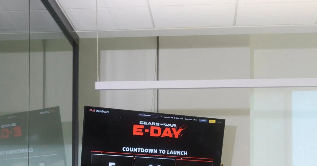 E-Day’s 6-Year Journey Inside the Rapidly Changing Xbox Industry