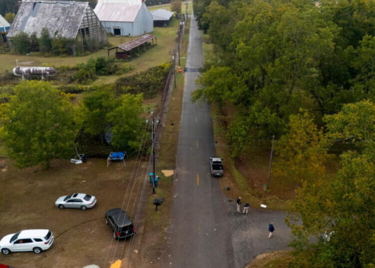 2 killed, dozens hurt as gunfire erupts at homecoming block party in Georgia