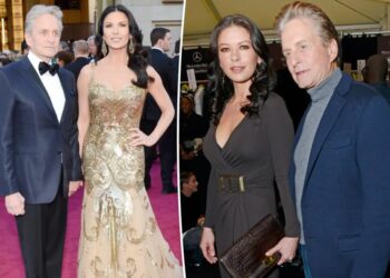Michael Douglas makes rare comment on brief Catherine Zeta-Jones separation after more than a decade
