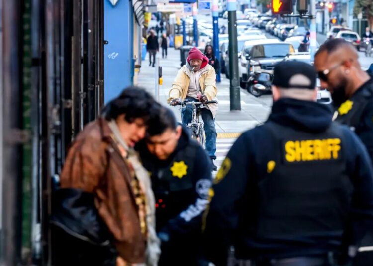 How San Francisco has become a taxpayer-funded haven for sex criminals