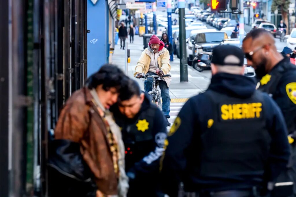 How San Francisco has become a taxpayer-funded haven for sex criminals