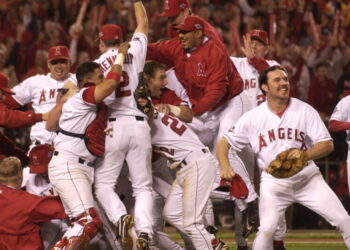 Bob Fontaine Jr., a legendary scout who drafted the Angels’ 2002 championship core, dies at 73