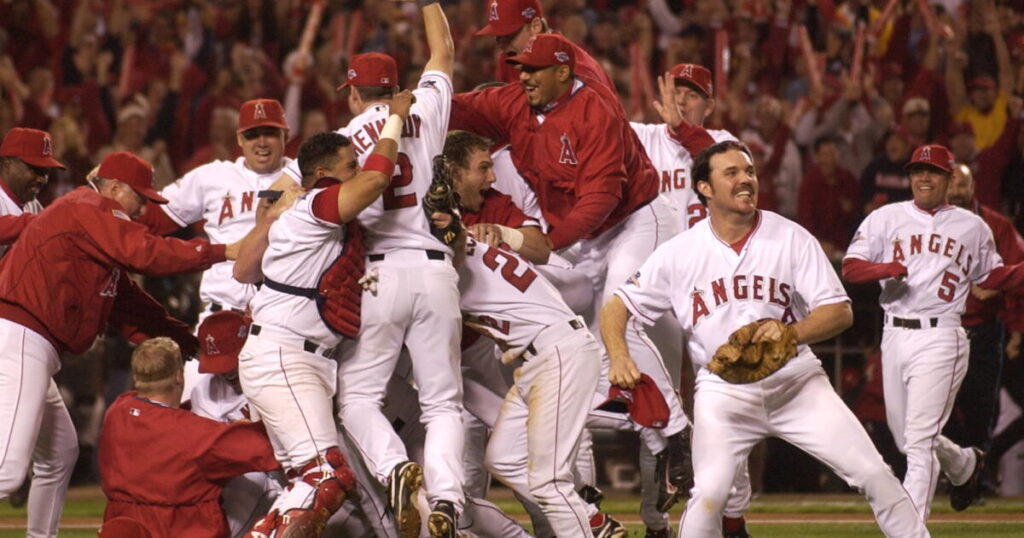 Bob Fontaine Jr., a legendary scout who drafted the Angels’ 2002 championship core, dies at 73