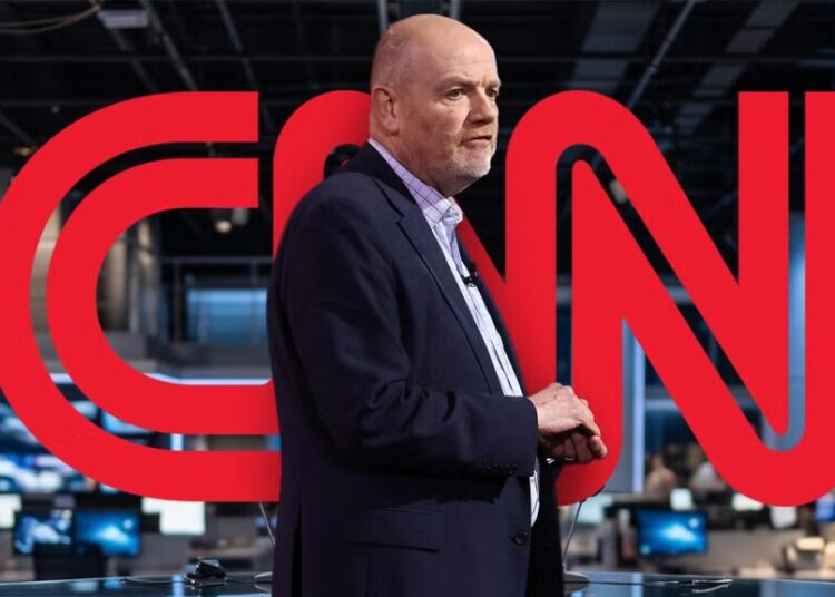 Mark Thompson Stays Atop CNN as Skydance Keeps Bari Weiss at CBS News