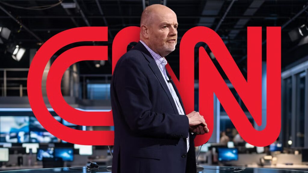 Mark Thompson Stays Atop CNN as Skydance Keeps Bari Weiss at CBS News