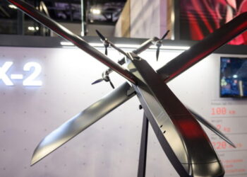 U.S. investors fuel record haul for European defense startups