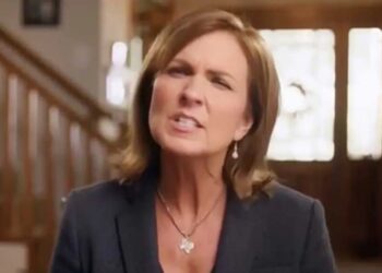 Awkward new ad featuring Ken Paxton’s estranged wife ‘made his situation worse’: analyst