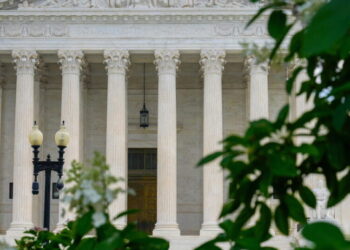 Supreme Court sounds wary of state-based climate change suits against oil producers