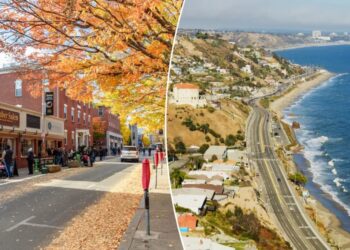 These are the safest states in the US — and California is definitely not one of them