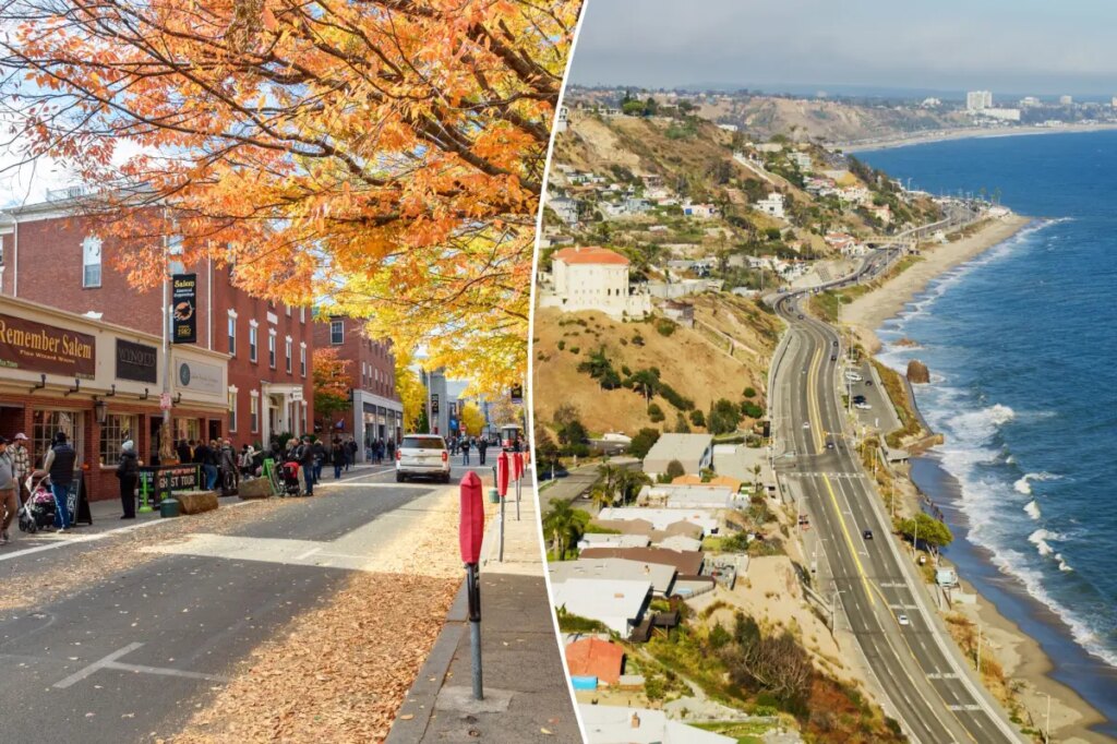 These are the safest states in the US — and California is definitely not one of them
