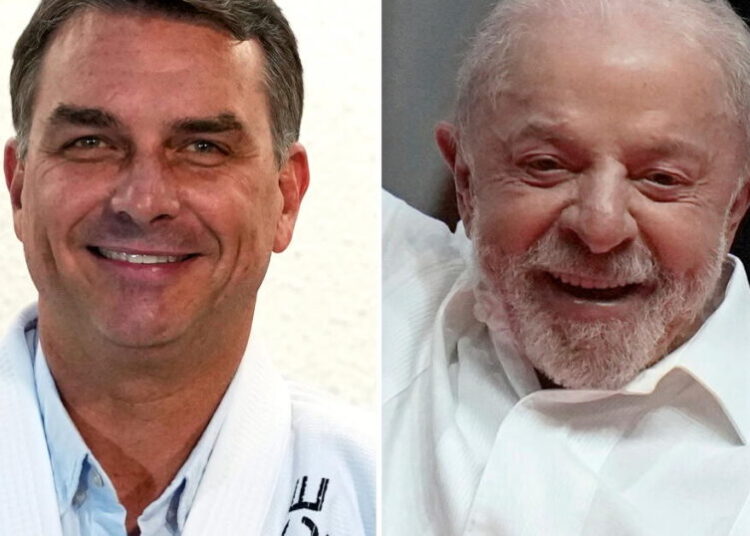 Lula seeks shake-up and Flávio Bolsonaro reaches for more support ahead of Brazil’s election runoff