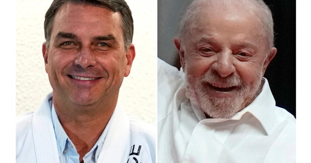 Lula seeks shake-up and Flávio Bolsonaro reaches for more support ahead of Brazil’s election runoff