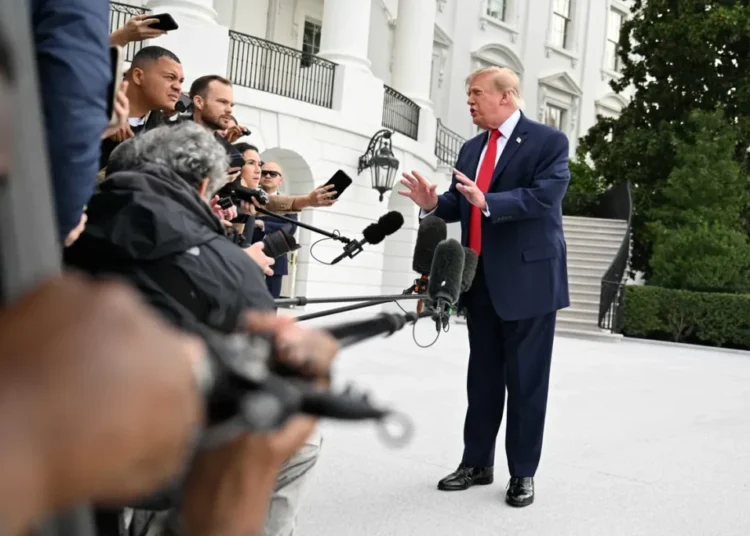 Trump White House escalates media war with move that threatens to backfire in court