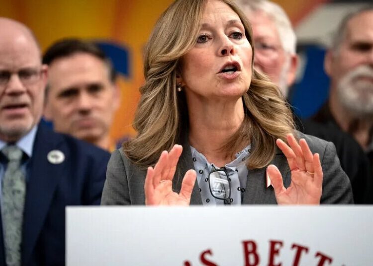 This High-Profile Campaign May Be the Ugliest in the Country
