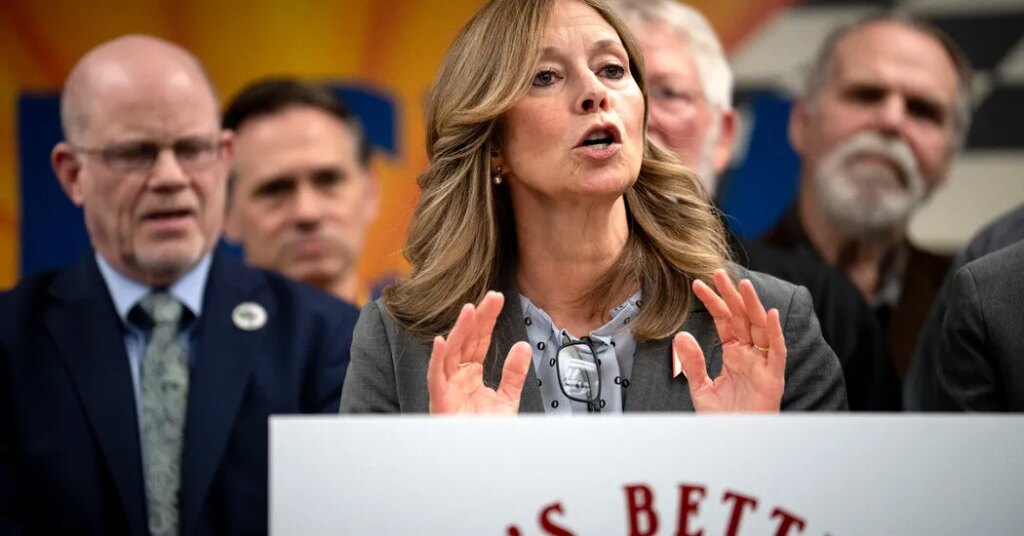 This High-Profile Campaign May Be the Ugliest in the Country