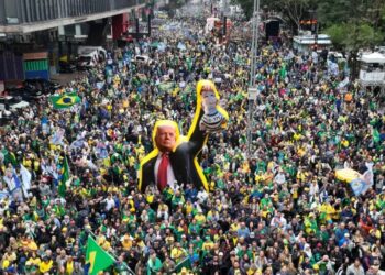 A Bolsonaro Win Would Nearly Complete Trump’s Latin America Map