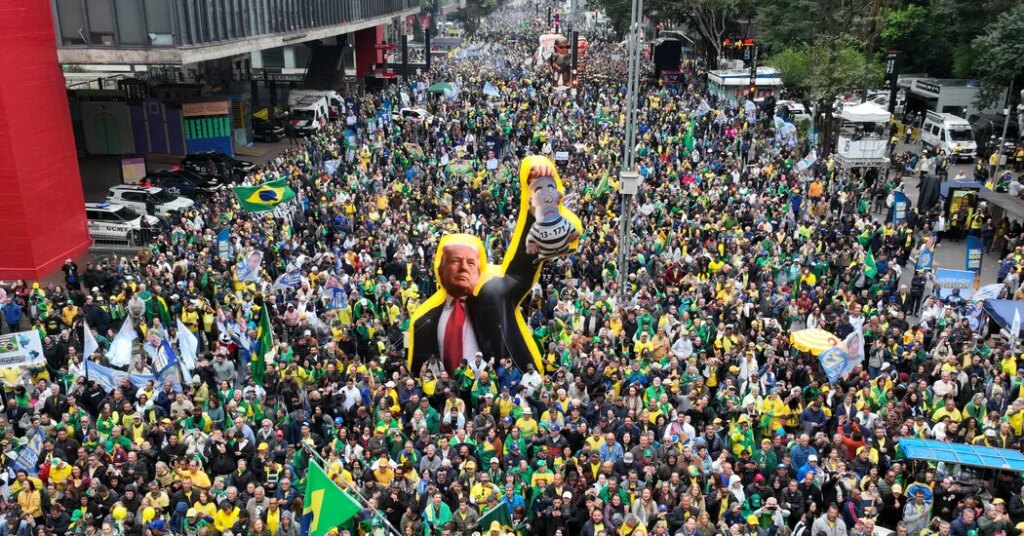 A Bolsonaro Win Would Nearly Complete Trump’s Latin America Map