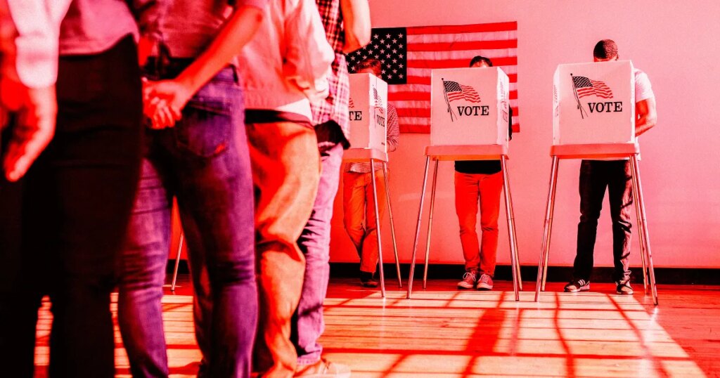 Particularly Weak-Minded Americans Are Asking ChatGPT Which Candidate to Vote For, Which Sounds a Bit Like AI Is Just Voting Now Via Meat Proxies
