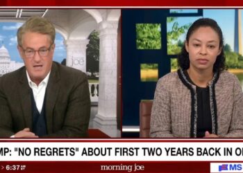 ‘Morning Joe’ Slams Trump’s ‘Most Productive’ Presidency Remarks: ‘No Self-Awareness at All’