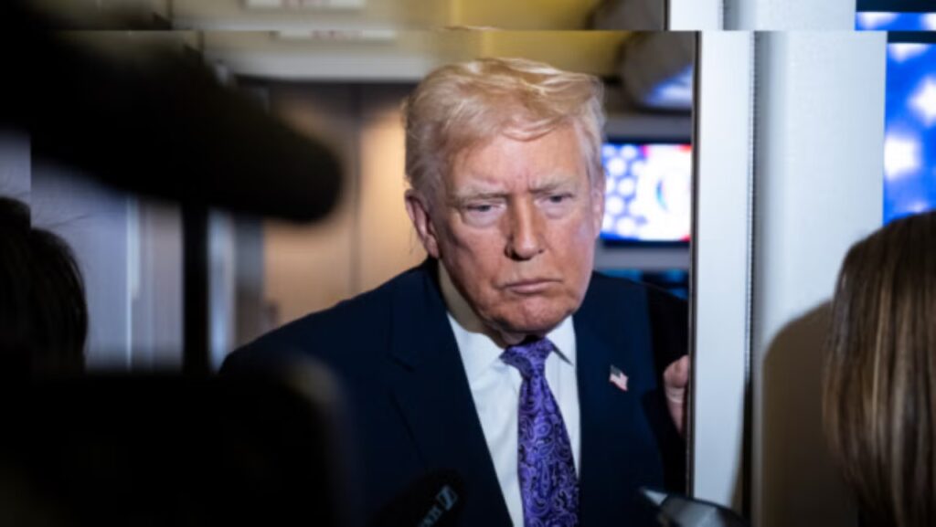 White House Blocks Politico From Air Force One Pool Assignment