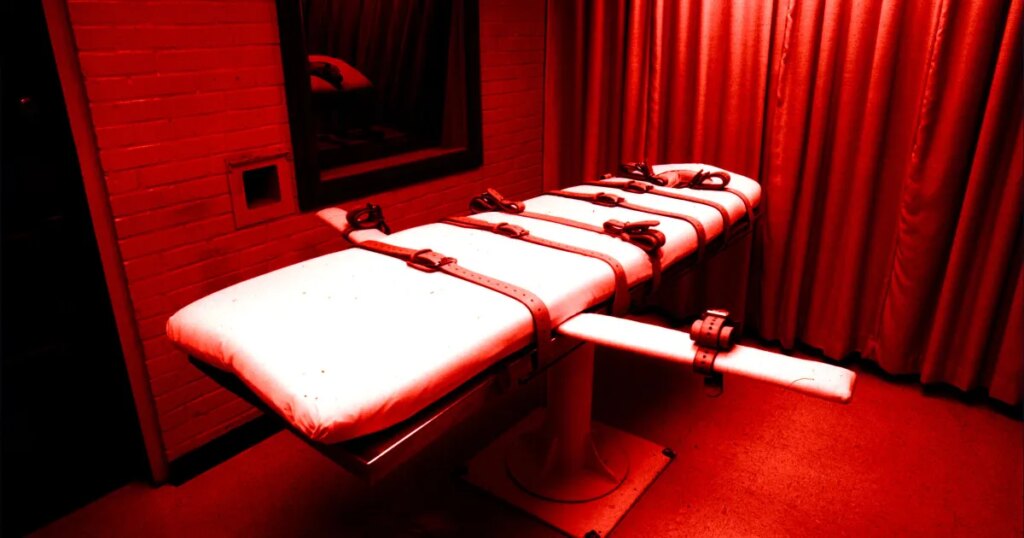 The Brutality of Lethal Injection Is Unfathomable