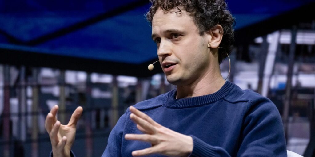 Nvidia-backed Reflection AI unveils its first open model, Beam. Could it be America’s best chance to compete with China?