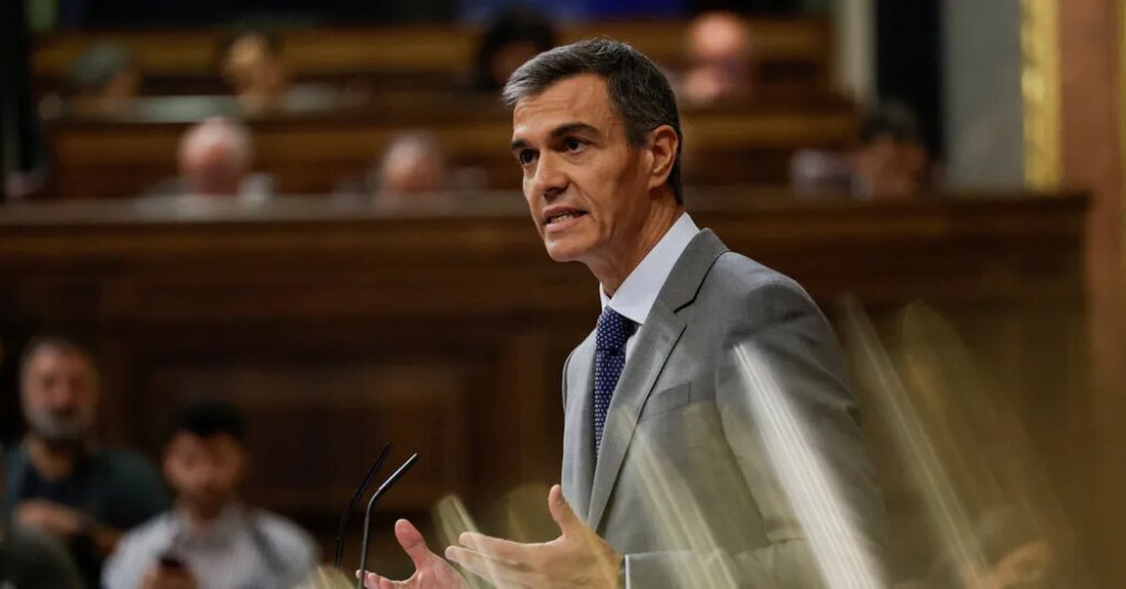 Spain’s Leader Calls Early Election After Housing Crisis Roils Government