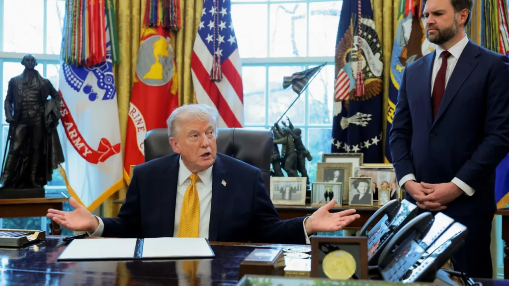 Conservative claims ‘doomsday’ likely even if Dems crush Trump: ‘Staring down the barrel’