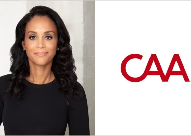 CAA Welcomes New Chief Operating Officer Dasha Smith