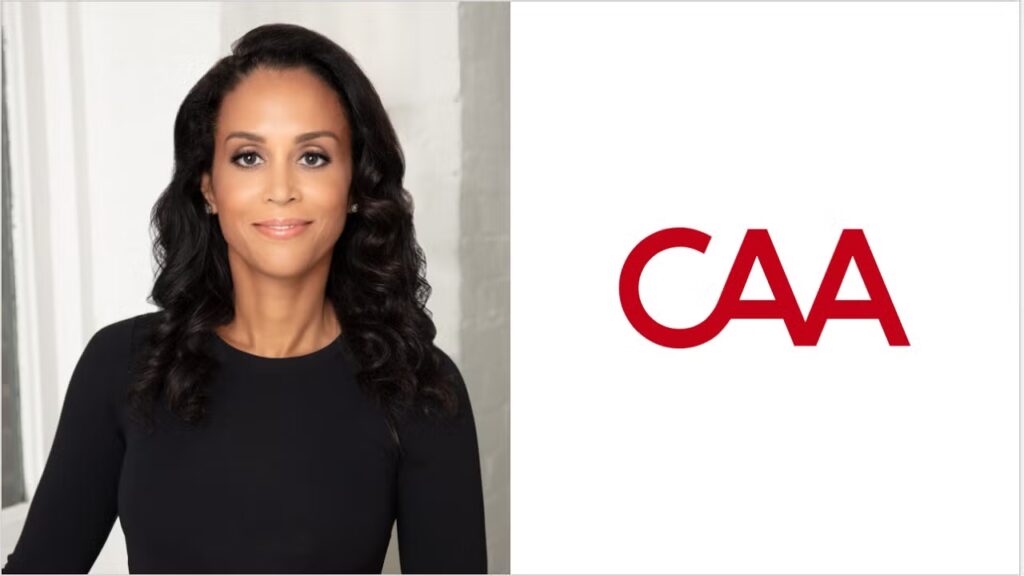 CAA Welcomes New Chief Operating Officer Dasha Smith