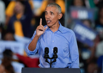 Barack Obama to campaign with El-Sayed in Michigan race’s final stretch