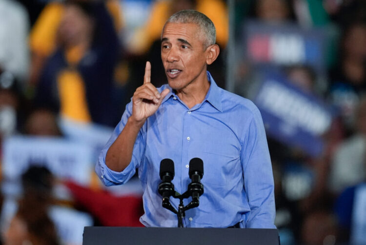Rep All Green Obama says Trump officials’ pursuit of Rep. Omar should ‘outrage all ...